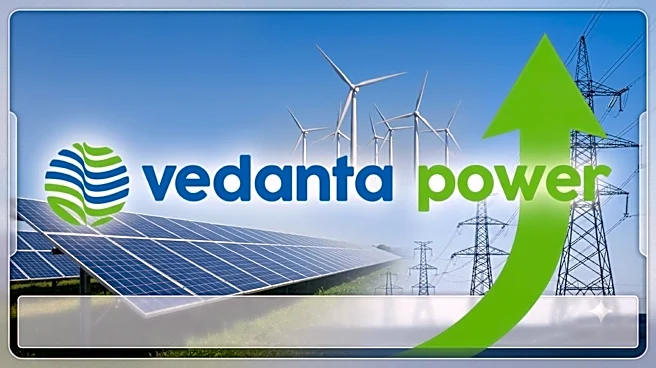 Vedanta Power Q2 Results: Record sales, 45% EBITDA jump fuel profit turnaround