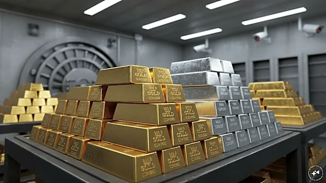 Gold and silver correction continues: What should investors do now
