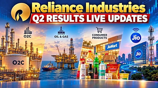Reliance Industries Q2 Results Live Updates: Stock recovers from lows ahead of results