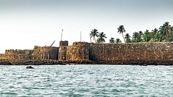 New tourism information centres to be set up at four forts in Maharashtra