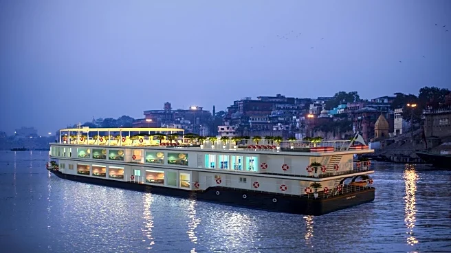Antara Cruises unveils ‘Antara Events’, for luxury celebrations on River Ganga