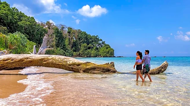 Andaman and Nicobar Islands poised to become India's gateway to Southeast Asia: Admiral DK Joshi