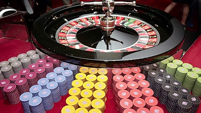 Thailand sees return of Chinese tourists after no-casinos pledge