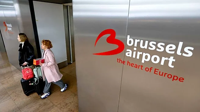 Brussels, Liege airports closed for hours due to drone sightings