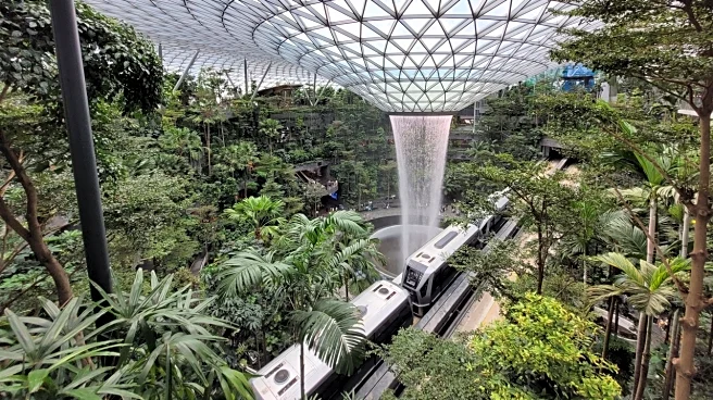 Changi Airport and Jewel launch Disney-themed year-end celebrations