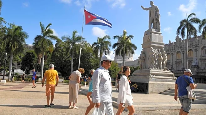 International tourist arrivals in Cuba plummet; down 20% YoY