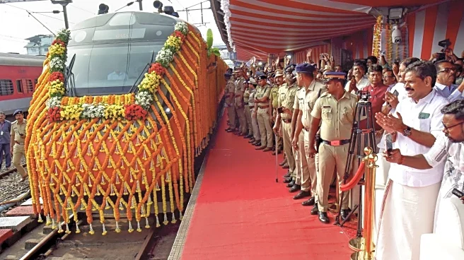 Tourism, trade expected to get a boost with introduction of Vande Bharat train services from UP