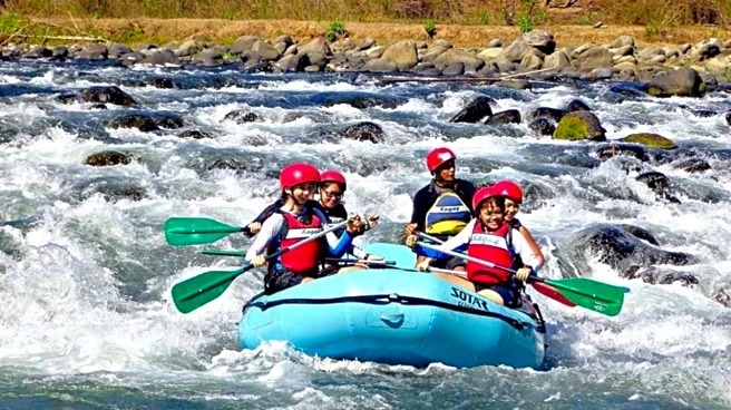 Himachal Pradesh adventure tour association calls for high safety standards, sustainable tourism practices