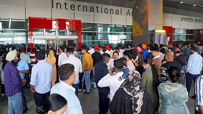 Delhi's IGI Airport shares passenger advisory ahead of ILS flight calibration today