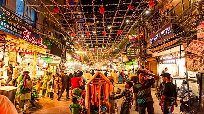 At Chandni Chowk, tourist guides now narrate tales of the blast that rocked Delhi