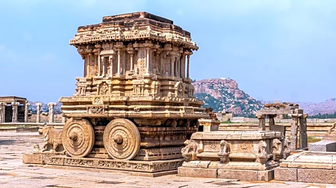 Five UNESCO heritage sites that showcase India's architectural brilliance: Will you visit them?