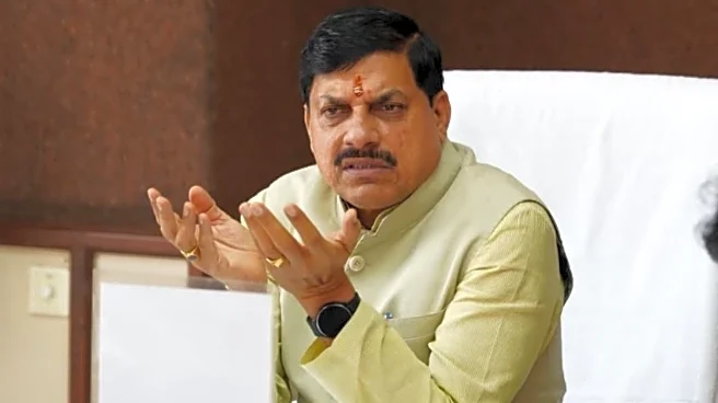 Oberoi Group opens restored Rajgarh palace in Khajuraho, CM Mohan Yadav leads inauguration