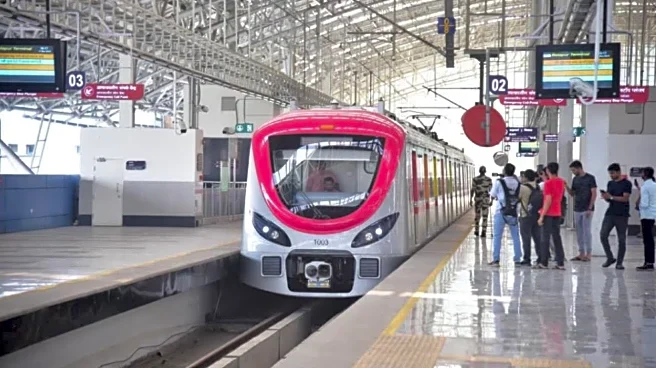 Mumbai: Dahisar-Kashimira Metro line expected to be operational by December