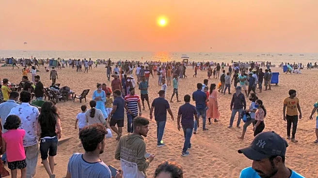 Goa to highlight new age tourism trends in Malaysia, Qatar and Bahrain to attract