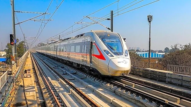 Namo Bharat trains now available for birthday celebrations, pre-wedding shoots