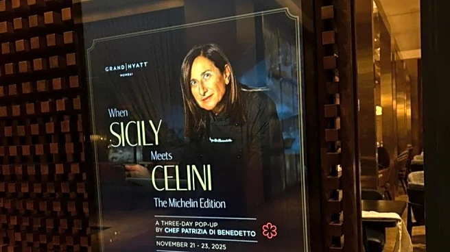 Sicily’s first Michelin-starred woman chef brings a Mumbai pop-up that teleports you to Sicily