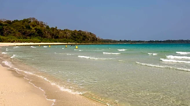 Andaman and Nicobar administration to study ecological impact on islands as tourist inflow rises