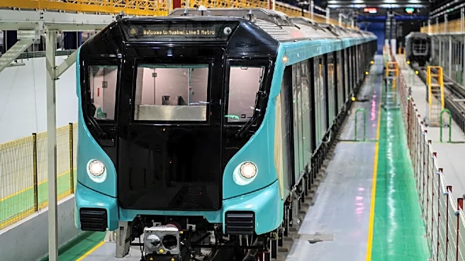 Mumbai Metro Line 3 services back to normal after brief technical snag at Siddhivinayak