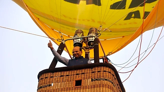 Delhi to soon get hot air balloon rides: Know launch date and how much it costs