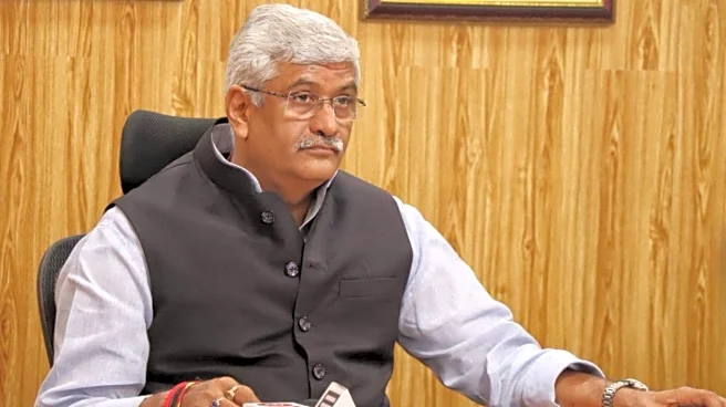 India's tourism sector set to grow by 20% CAGR, says Union Minister Gajendra Singh Shekhawat