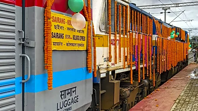 Bairabi-Sairang new railway line is game-changer for tourism in Mizoram, says governor