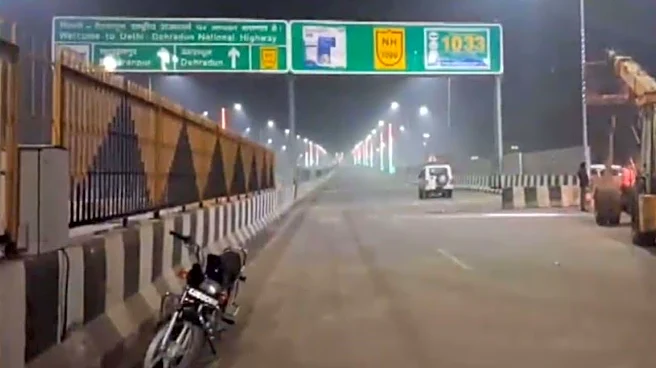 Delhi–Saharanpur–Dehradun Expressway to cut travel time from 6-6.5 hrs to 2-2.5 hrs: All about it