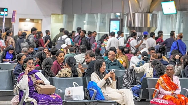 IndiGo fiasco eases as flights begin recovering after days of disruption: Delhi Airport