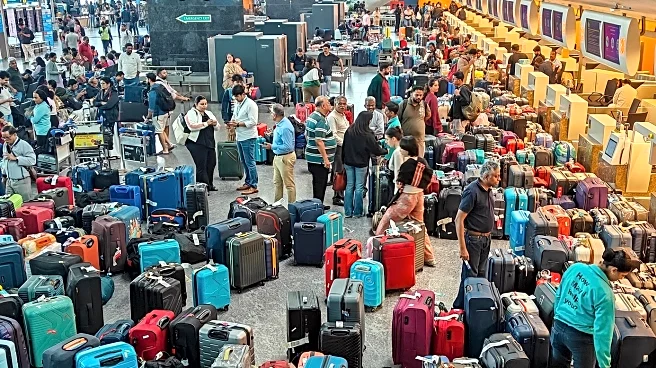 Aviation ministry caps airfares amid IndiGo disruptions to protect passengers from price surges