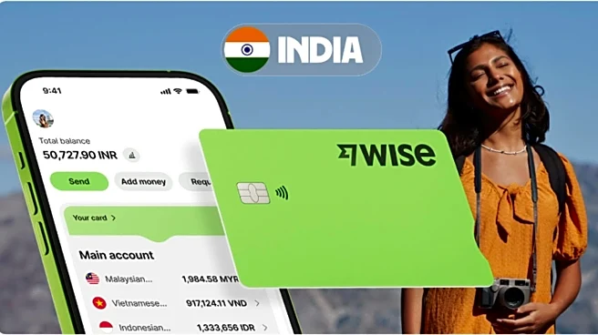 Wise launches multi-currency travel card in India with no annual fees