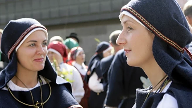 Women in Latvia are hiring 'husbands for an hour': Here's how it works