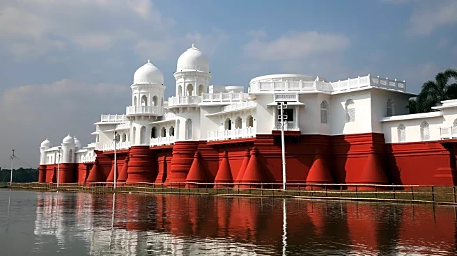 Tripura tourism festival: Sourav Ganguly's presence will showcase state on international stage