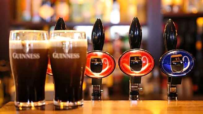 Guinness-themed tourist attraction opens in London after two-year delay