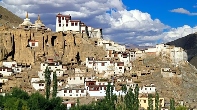 Ladakh LG launches E-3 helicopter services to boost connectivity, tourism in UT