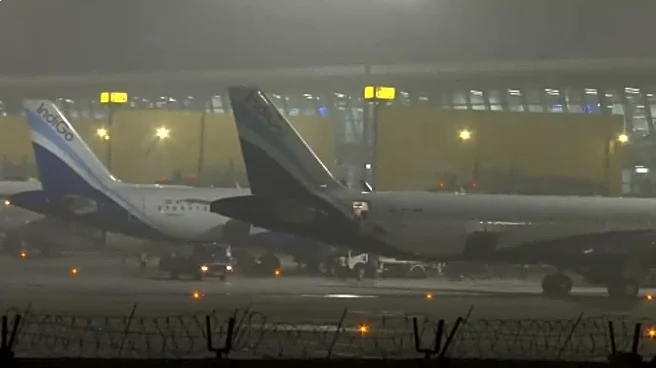 Air India, SpiceJet and IndiGo issue advisories as dense fog disrupt flight operations across north India