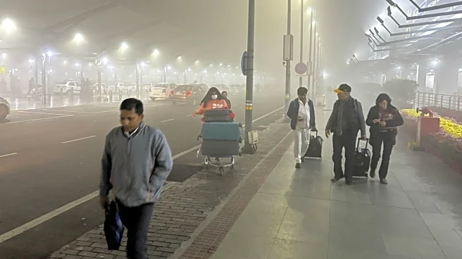 Delhi Airport update: Over 27 flights cancelled, many more delayed on Dec 18 due to dense fog