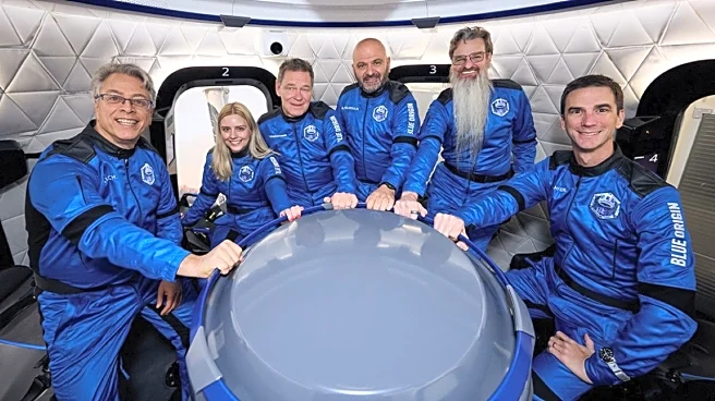 Jeff Bezos' Blue Origin delays space tourism launch