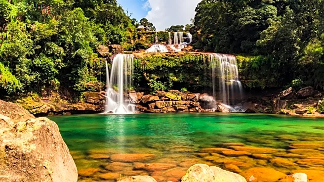Meghalaya bets big on mega tourism projects with ₹3,914 crore push