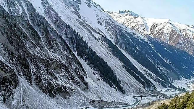 Snowfall in Kashmir raises hopes for winter tourism revival; Omar Abdullah says administration is prepared