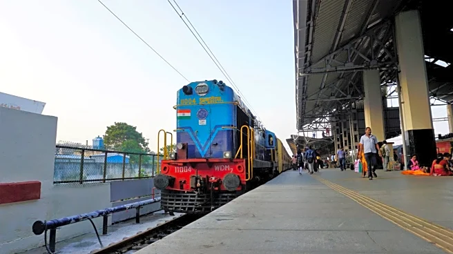 South Eastern Railway cancels passenger trains for 3 days due to elephant movement in Chakradharpur division