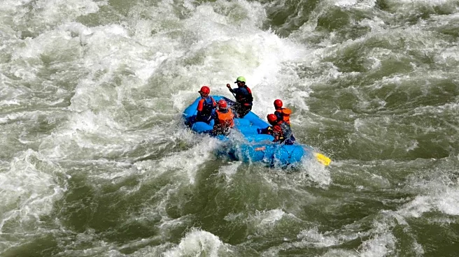 Arunachal Deputy CM Chowna Mein pitches state as next adventure tourism hub