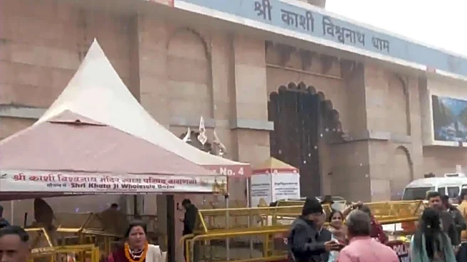 Kashi Vishwanath Temple suspends VIP darshan ahead of New Year