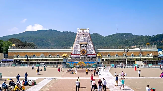 Tirupati to allow only online ticket holders to enter Vaikuntha Dwaar Darshanam from Dec 30 to Jan 1