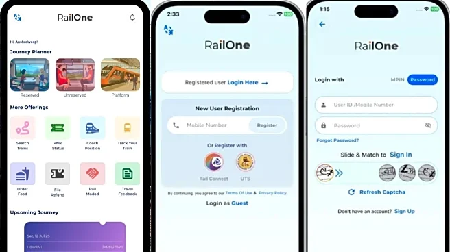 RailOne app will soon be the only authorised app for unreserved ticket booking: Railways