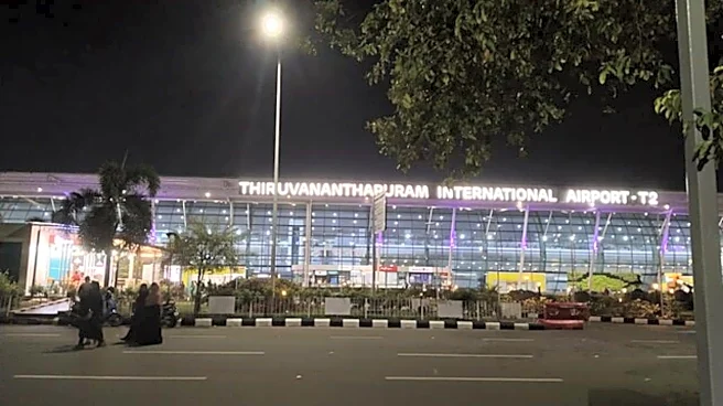 Thiruvananthapuram airport gets accreditation Level-3 for customer experience