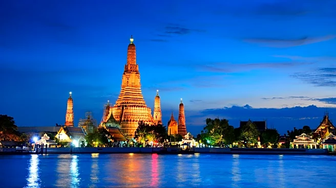 World’s most visited tourist city: Where historic architecture meets modern dining and shopping