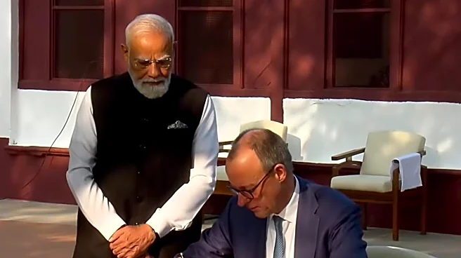 India–Germany talks yield wide-ranging pacts, visa-free transit for Indian passport holders announced