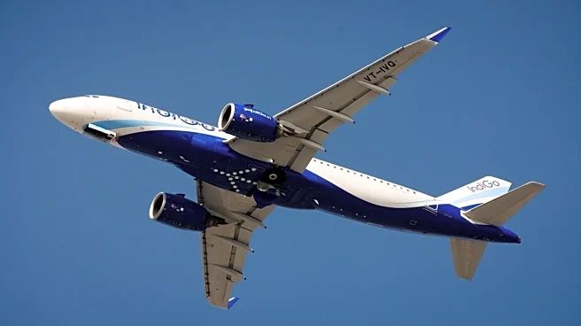 IndiGo launches 'Sail Into 2026' New Year sale with fares starting at ₹1,499