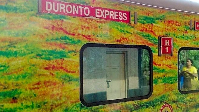 Bengaluru to Mumbai in 18 hours? Railways considers Duronto Express after criticism of slow superfast train