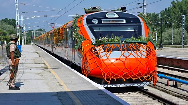 Vande Bharat Sleeper flagged off: Features, route, timings and more