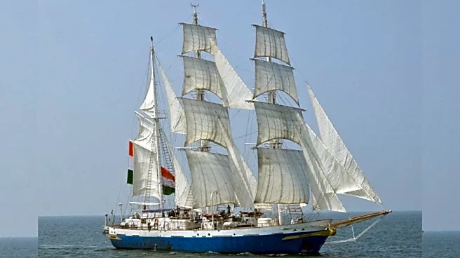 INS Sudarshini to embark on Lokayan 26, covering 18 ports in 13 countries